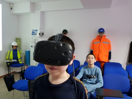 Новые технологии в образовании (Виртуальная реальность)